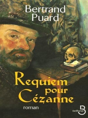 cover image of Requiem pour Cézanne